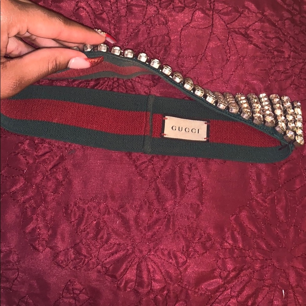 Authentic Gucci headband - Picture 3 of 3
